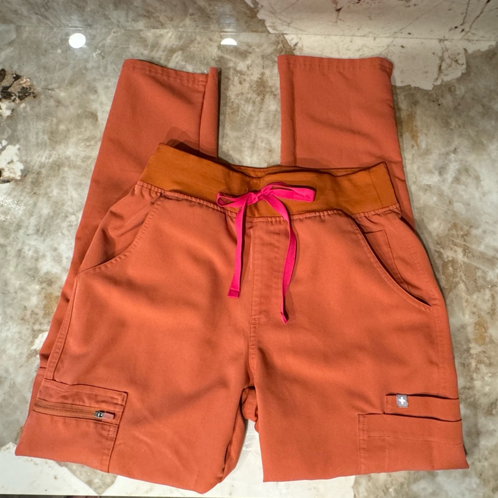 TERRACOTTA: Figs Scrub Set Catarina/Yola HW (S/SP)